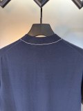 超話題! ディオール スーパーコピー の2026SS春夏アルファベット刺繍ニット半袖