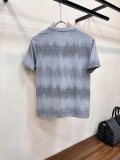 【限定】ディオール スーパーコピー の2026SS メンズクルーネック半袖Tシャツ