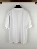 稀少 セリーヌ コピーおすすめ の2026SSクルーネック半袖Tシャツ