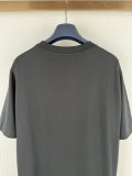 高品質 セリーヌ スーパーコピー の2026SSクルーネック半袖Tシャツ