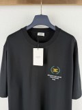 大人気 セリーヌ 激安偽物 の2026SSクルーネック半袖Tシャツ