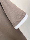 高品質 ディオール コピーおすすめ の2026SS メンズクルーネック半袖Tシャツ