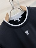 大人気 ディオール 激安通販 の2026SS メンズクルーネック半袖Tシャツ