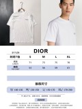 【限定】 ディオール 激安通販 の2026SSクルーネック半袖Tシャツ