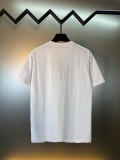 大人気 ディオール コピーおすすめ の2026SS刺繍半袖Tシャツ