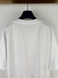 稀少 セリーヌ コピーおすすめ の2026SSクルーネック半袖Tシャツ