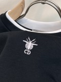 大人気 ディオール 激安通販 の2026SS メンズクルーネック半袖Tシャツ
