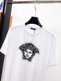 超奇跡の入荷☆ ヴェルサーチ n級品 2026SSメンズ半袖Ｔシャツ