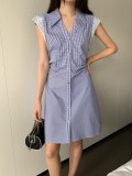 一目惚れ♪ セリーヌ 偽物通販 の2026SSチェックのワンピース