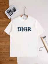 追跡付 ディオール n級品 の2026SSクルーネック半袖Tシャツ