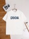 追跡付 ディオール n級品 の2026SSクルーネック半袖Tシャツ