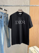 超話題! ディオール n級品 の2026SS 半袖クルーネックTシャツ