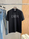 超話題! ディオール n級品 の2026SS 半袖クルーネックTシャツ