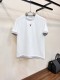 ★超人気 ディオール 偽物通販 の2026SS メンズクルーネック半袖Tシャツ