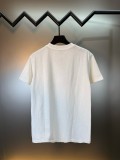 ★超人気 ディオール 激安偽物 の2026SSタオル刺繍半袖Tシャツ