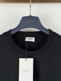 大人気 セリーヌ 激安偽物 の2026SSクルーネック半袖Tシャツ