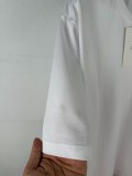 稀少 セリーヌ コピーおすすめ の2026SSクルーネック半袖Tシャツ