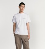 【限定】 ディオール 激安通販 の2026SSクルーネック半袖Tシャツ
