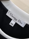 大人気 ディオール 激安通販 の2026SS メンズクルーネック半袖Tシャツ