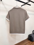 高品質 ディオール コピーおすすめ の2026SS メンズクルーネック半袖Tシャツ