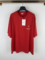 ★超人気 セリーヌ n級品 の2026SSクルーネック半袖Tシャツ