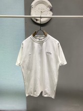 【限定】 ディオール 激安通販 の2026SSクルーネック半袖Tシャツ
