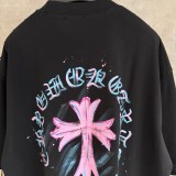新作 クロムハーツ 激安偽物 の2026SS 手描きTシャツ