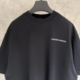 使い勝手良し クロムハーツ 偽物通販 の2026SS 刺繍Tシャツ