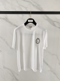 入手困難 ディオール 激安偽物 の2026SS 丸首半袖Ｔシャツ