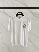 入手困難 ディオール 激安偽物 の2026SS 丸首半袖Ｔシャツ