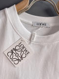 一目惚れ♪ ロエベ  コピー の2026SS夏の新半袖Tシャツ