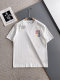 一目惚れ♪ ロエベ  コピー の2026SS夏の新半袖Tシャツ