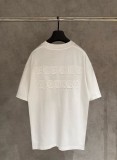 超奇跡の入荷☆ クロムハーツ コピーおすすめ の2026SS 刺繍Tシャツ