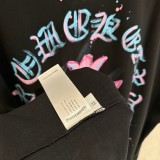 新作 クロムハーツ 激安偽物 の2026SS 手描きTシャツ