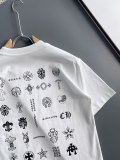 使い勝手良し クロムハーツ n級品 の2026SS 夏の半袖Tシャツ