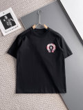 新作 クロムハーツ コピー の2026SS 夏の半袖Tシャツ