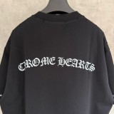 使い勝手良し クロムハーツ 偽物通販 の2026SS 刺繍Tシャツ