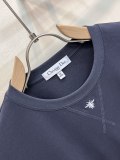 日本未入荷 ディオール n級品 の2026SS メンズクルーネック半袖Tシャツ