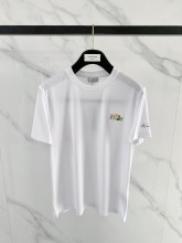 累積売上総額第１位！ディオール スーパーコピー の2026SS 丸首半袖Ｔシャツ