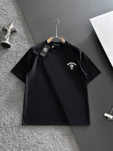 日本未入荷 クロムハーツ コピーおすすめ の2026SS 夏の半袖Tシャツ