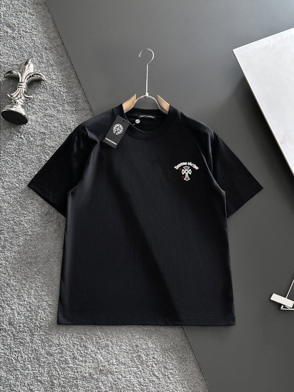日本未入荷 クロムハーツ コピーおすすめ の2026SS 夏の半袖Tシャツ
