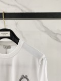 入手困難 ディオール 激安偽物 の2026SS 丸首半袖Ｔシャツ