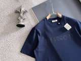 累積売上総額第１位！ ロエベ コピー の2026SSクルーネック半袖Tシャツ