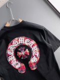 新作 クロムハーツ コピー の2026SS 夏の半袖Tシャツ