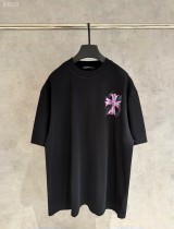 新作 クロムハーツ 激安偽物 の2026SS 手描きTシャツ