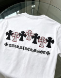 一目惚れ♪ クロムハーツ 偽物通販 の2026SSクルーネック半袖Tシャツ