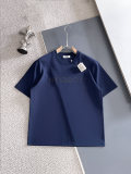累積売上総額第１位！ ロエベ コピー の2026SSクルーネック半袖Tシャツ