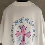 追跡付 クロムハーツ n級品 の2026SS 手描きTシャツ