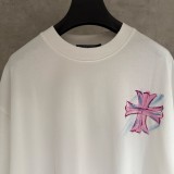 追跡付 クロムハーツ n級品 の2026SS 手描きTシャツ