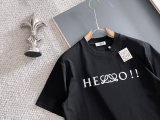 超奇跡の入荷☆ ロエベ 偽物通販 の2026SSクルーネック半袖Tシャツ